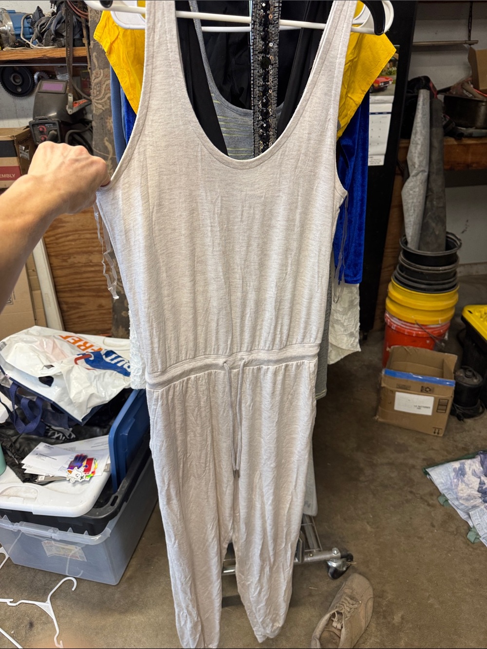 Athleta jumpsuit size small